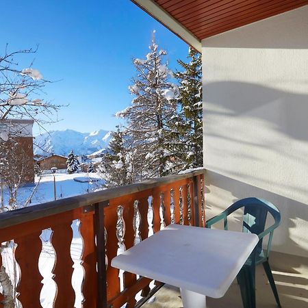 Hotel Eliova Le Chaix Alpe d'Huez Exterior foto